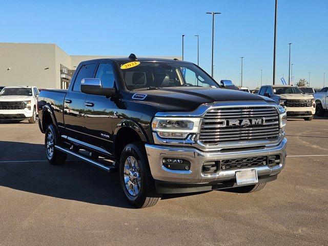 used 2021 Ram 2500 car, priced at $51,000