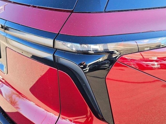 new 2026 Chevrolet Traverse car, priced at $60,375