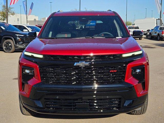 new 2026 Chevrolet Traverse car, priced at $60,375