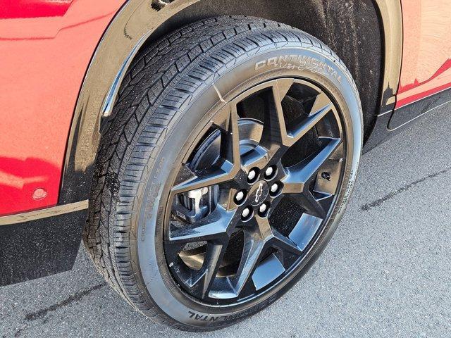 new 2026 Chevrolet Traverse car, priced at $60,375