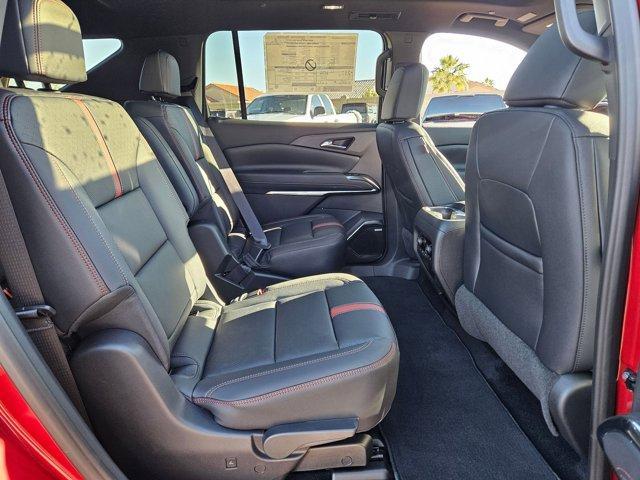 new 2026 Chevrolet Traverse car, priced at $60,375