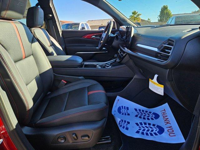 new 2026 Chevrolet Traverse car, priced at $60,375