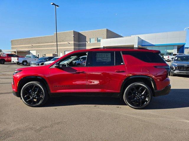 new 2026 Chevrolet Traverse car, priced at $60,375