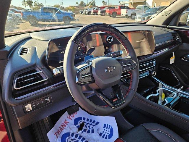 new 2026 Chevrolet Traverse car, priced at $60,375