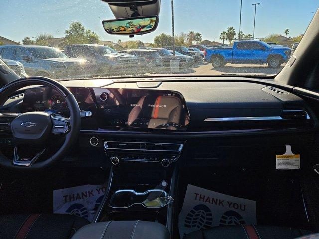 new 2026 Chevrolet Traverse car, priced at $60,375