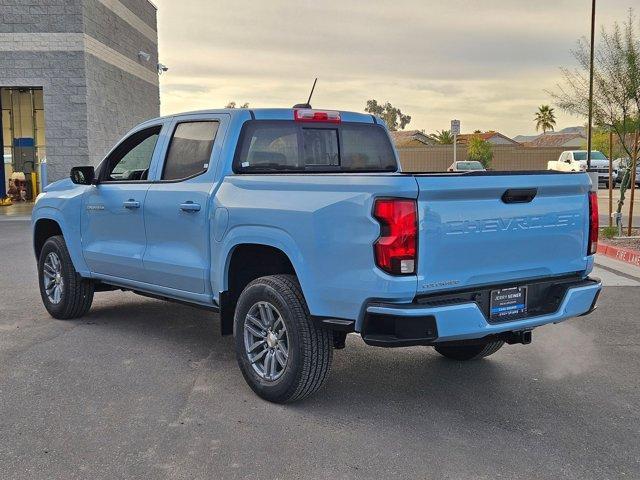 new 2026 Chevrolet Colorado car, priced at $39,585