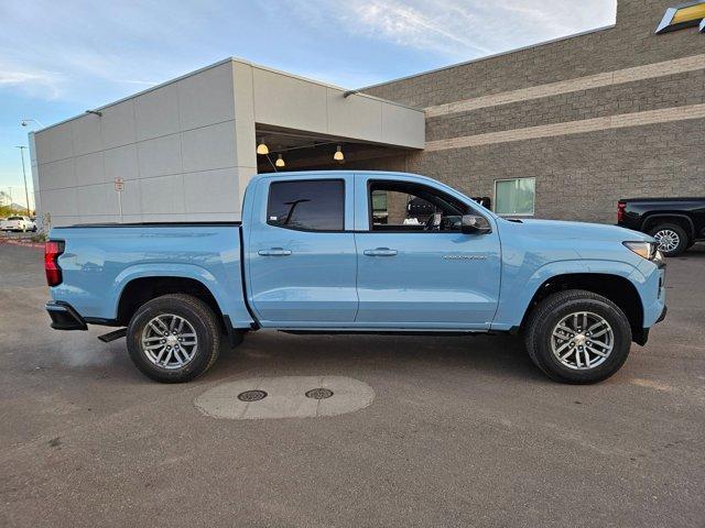 new 2026 Chevrolet Colorado car, priced at $39,585