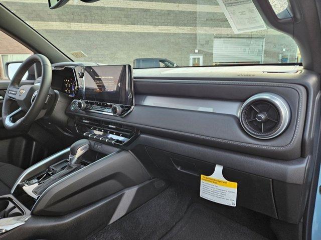new 2026 Chevrolet Colorado car, priced at $39,585