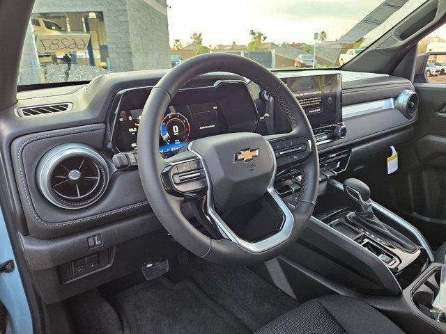 new 2026 Chevrolet Colorado car, priced at $39,585