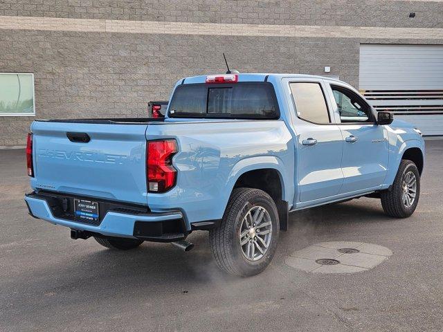 new 2026 Chevrolet Colorado car, priced at $39,585