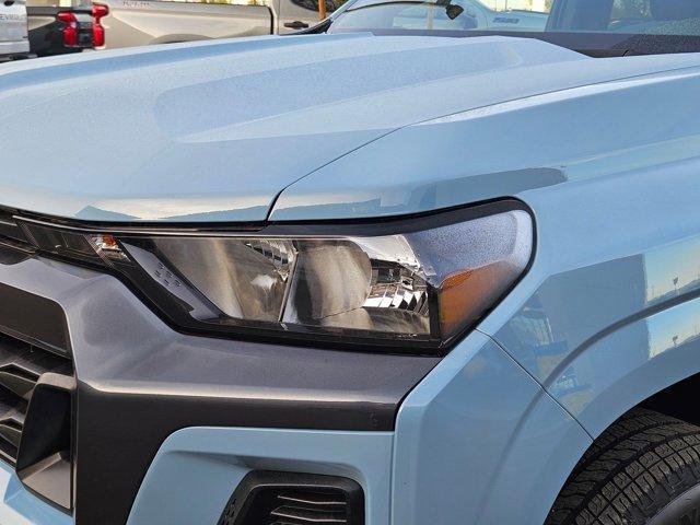 new 2026 Chevrolet Colorado car, priced at $39,585
