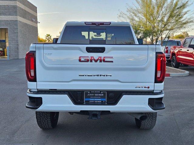 used 2022 GMC Sierra 2500 car, priced at $56,500