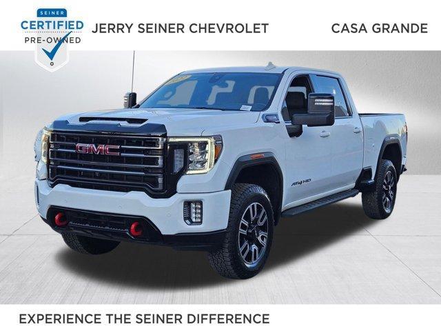 used 2022 GMC Sierra 2500 car, priced at $56,500