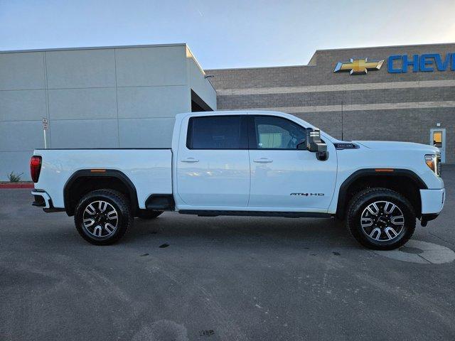 used 2022 GMC Sierra 2500 car, priced at $56,500
