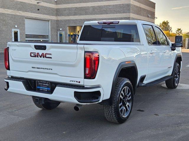 used 2022 GMC Sierra 2500 car, priced at $56,500