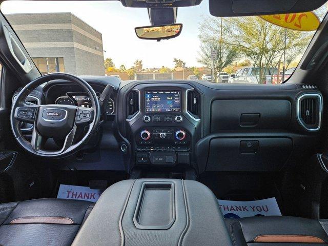 used 2022 GMC Sierra 2500 car, priced at $56,500