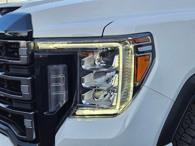 used 2022 GMC Sierra 2500 car, priced at $56,500