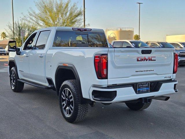 used 2022 GMC Sierra 2500 car, priced at $56,500