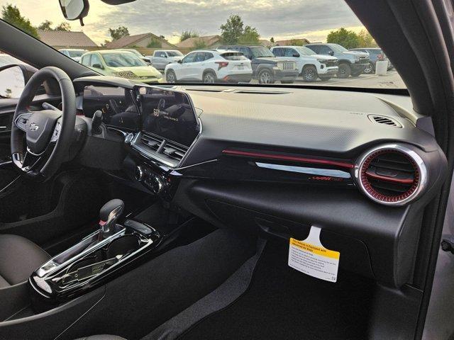 new 2026 Chevrolet Trax car, priced at $26,511