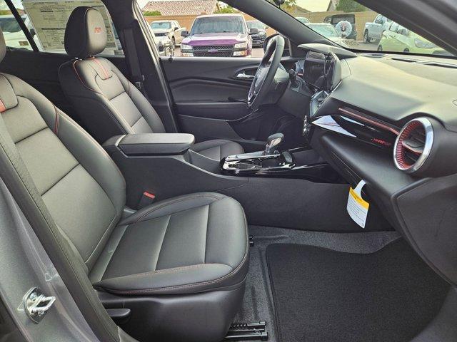 new 2026 Chevrolet Trax car, priced at $26,511