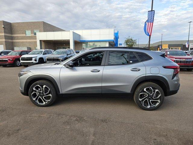 new 2026 Chevrolet Trax car, priced at $26,511