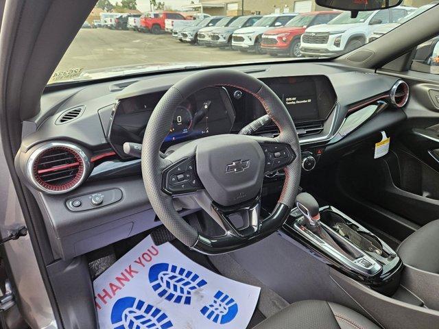 new 2026 Chevrolet Trax car, priced at $26,511