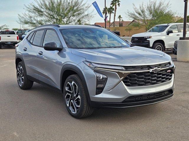 new 2026 Chevrolet Trax car, priced at $26,511