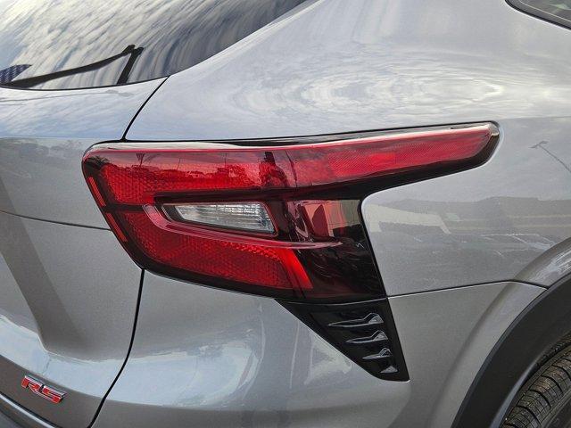 new 2026 Chevrolet Trax car, priced at $26,511