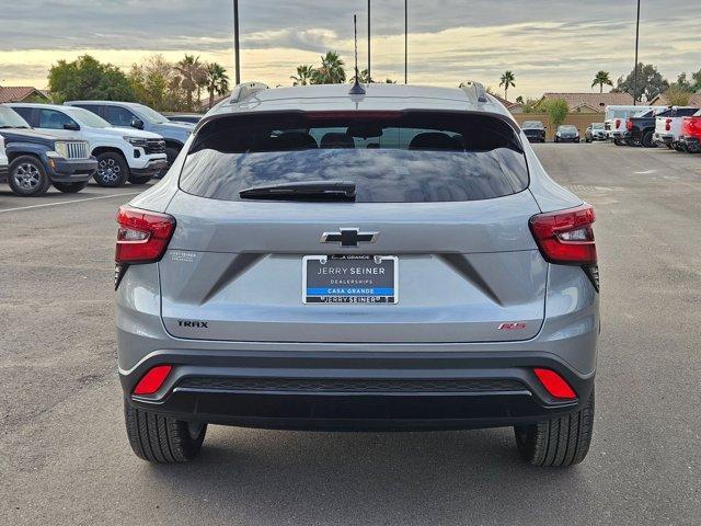 new 2026 Chevrolet Trax car, priced at $26,511