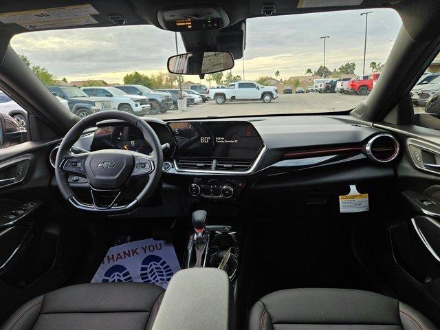 new 2026 Chevrolet Trax car, priced at $26,511