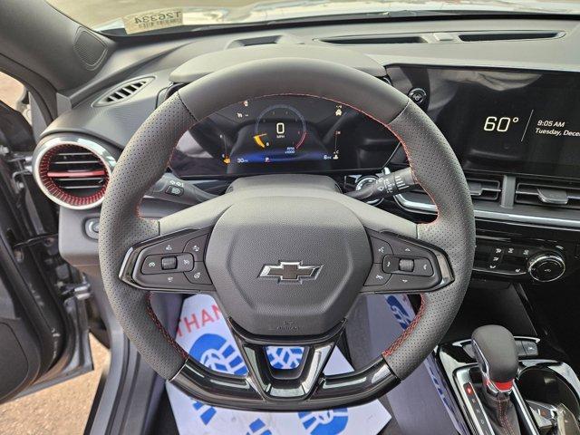 new 2026 Chevrolet Trax car, priced at $26,511