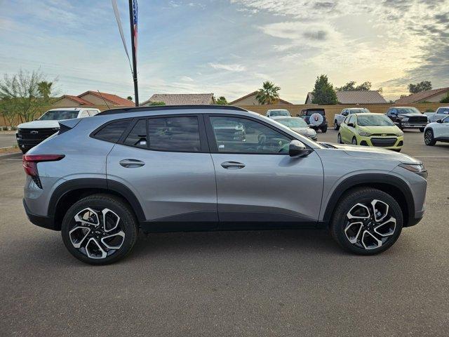 new 2026 Chevrolet Trax car, priced at $26,511