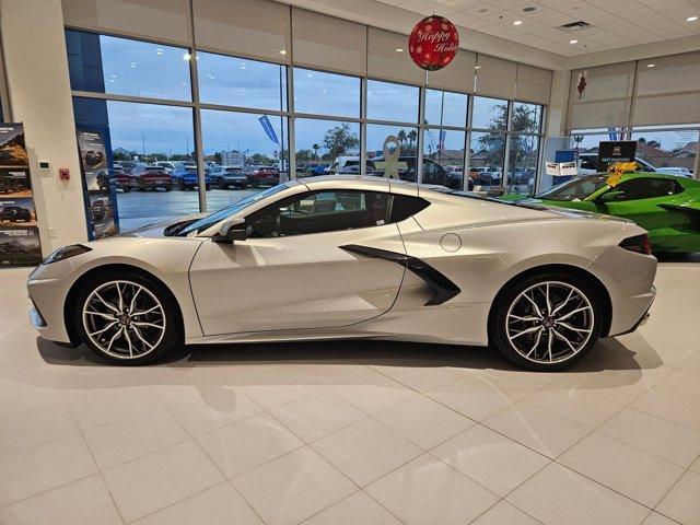 new 2026 Chevrolet Corvette car, priced at $72,378