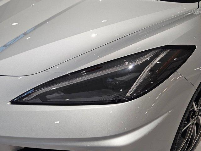 new 2026 Chevrolet Corvette car, priced at $72,378