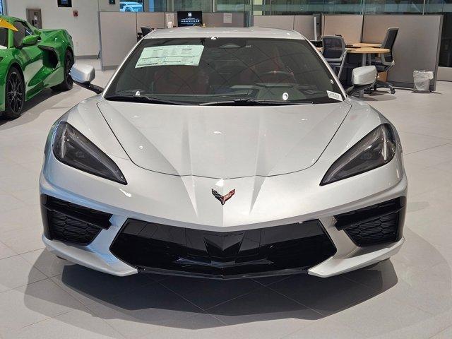 new 2026 Chevrolet Corvette car, priced at $72,378