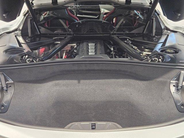 new 2026 Chevrolet Corvette car, priced at $72,378