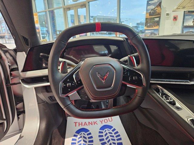 new 2026 Chevrolet Corvette car, priced at $72,378