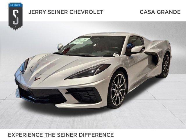 new 2026 Chevrolet Corvette car, priced at $72,378