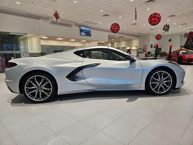 new 2026 Chevrolet Corvette car, priced at $72,378