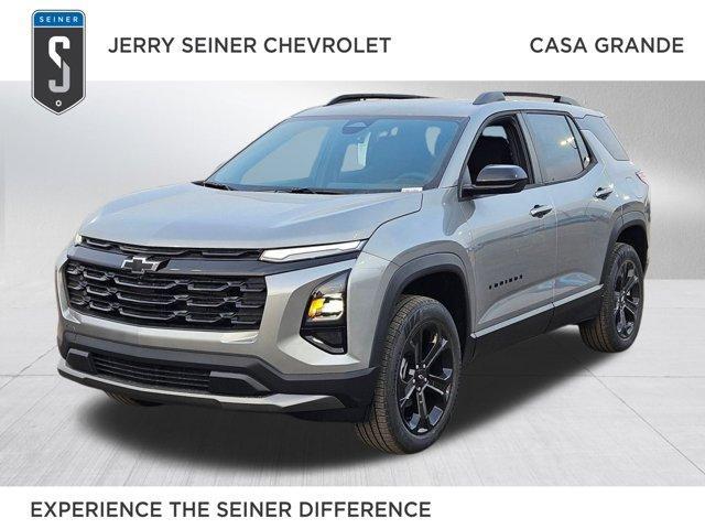 new 2026 Chevrolet Equinox car, priced at $29,963