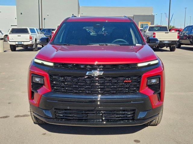 new 2026 Chevrolet Traverse car, priced at $56,166