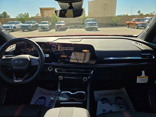 new 2026 Chevrolet Traverse car, priced at $56,166