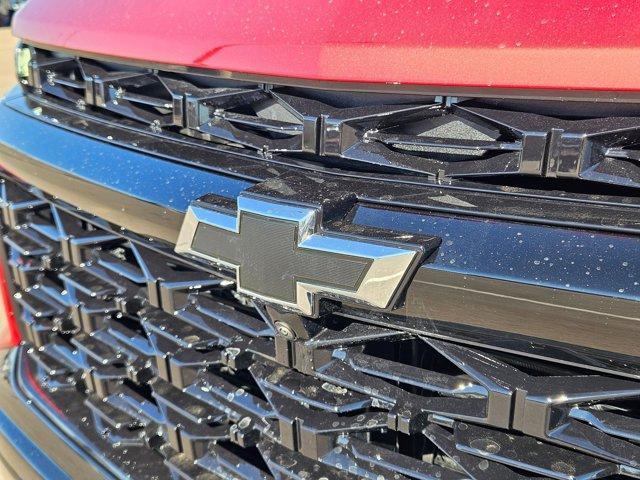 new 2026 Chevrolet Traverse car, priced at $56,166