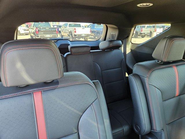 new 2026 Chevrolet Traverse car, priced at $56,166