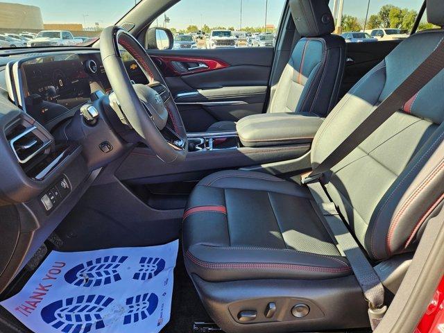 new 2026 Chevrolet Traverse car, priced at $56,166