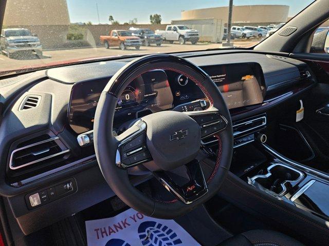 new 2026 Chevrolet Traverse car, priced at $56,166