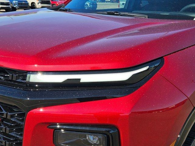 new 2026 Chevrolet Traverse car, priced at $56,166