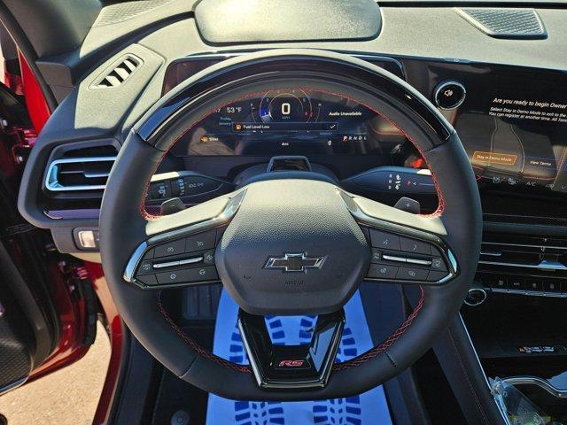 new 2026 Chevrolet Traverse car, priced at $56,166