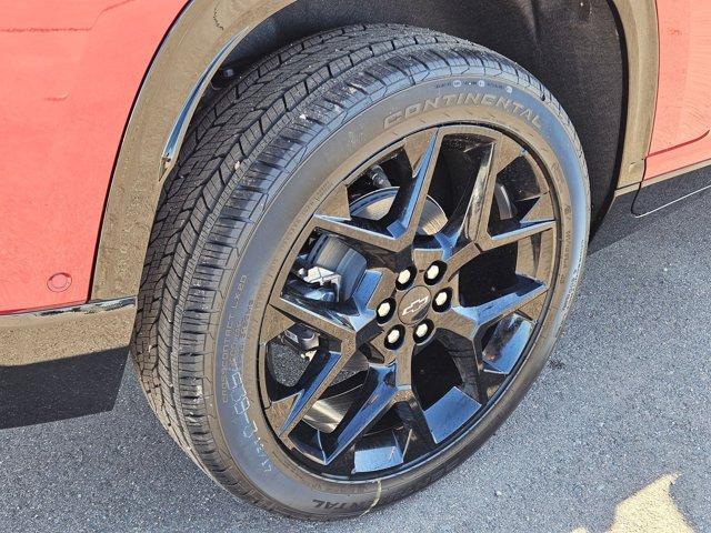 new 2026 Chevrolet Traverse car, priced at $56,166