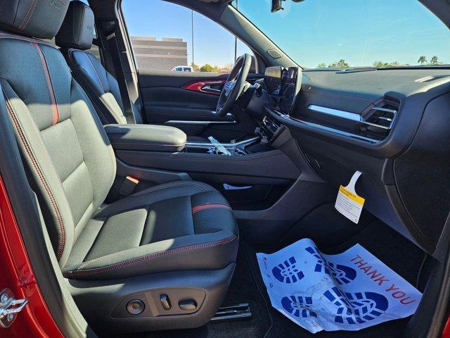 new 2026 Chevrolet Traverse car, priced at $56,166